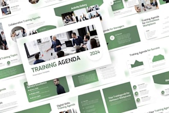 design webinar slides training presentation  keynote slides and course deck
