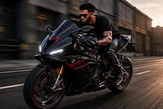 create high quality fivem bikes