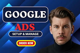 audit, setup and manage google ads adwords ppc campaigns