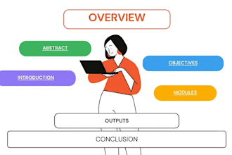 create professional powerpoint presentations and PPT slides