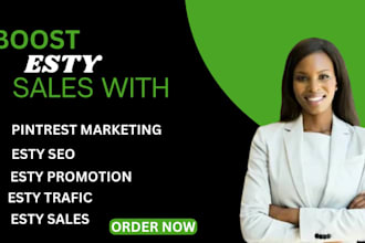 boost etsy sales and SEO rankings with strategic traffic growth