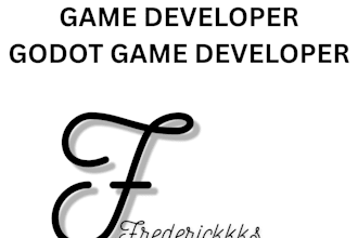develop godot game, game development