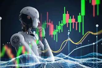 develop trendpsider bot, scalping trading bot, tradovate bot, tickereon bot