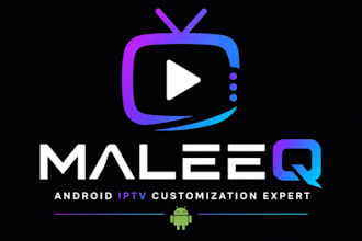 do logo for your iptv brand identity