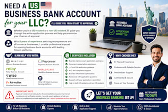 open your US business bank account mercury with stripe