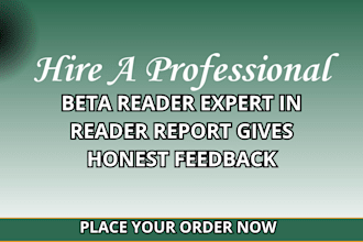 do beta reader thriller do beta reader romance do beta reader ya novel fantasy