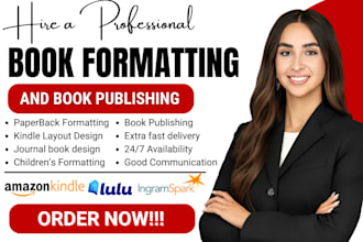 do amazon kdp paperback formatting ebook formatting and kdp book layout design