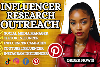 influencer research instagram influencer outreach micro influencer and marketing