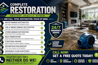 do company restoration and business reinstatement services