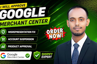approve misrepresentation google merchant center gmc for your shopify store