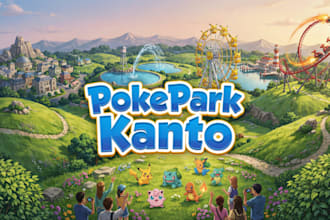 book pokepark kanto,pokemon cafe,ghibli museum,kirby cafe,usj reservation