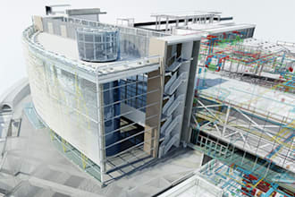do architectural bim modeling revit 3d modeling and construction documentation