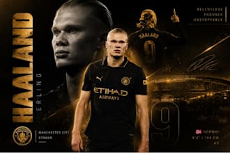 create eye catching sports graphics