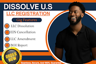 do dissolve new mexico llc, delaware llc, close ein and do llc dissolution