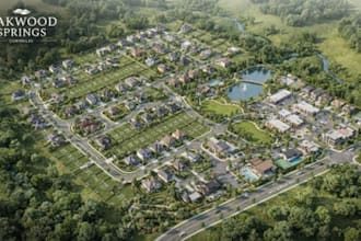 create a professional 3d plat map and site plan design