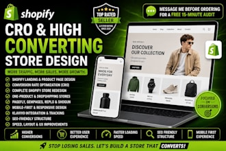 optimize your shopify product page for higher conversions