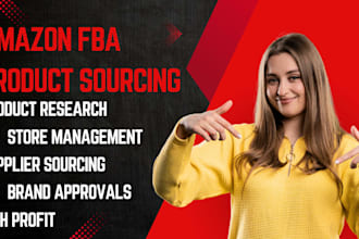 ungated online arbitrage sourcing agent for amazon