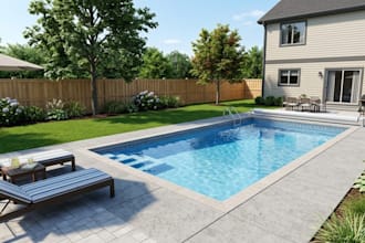do landscape backyard design, garden patio 3d design outdoor landscape architect