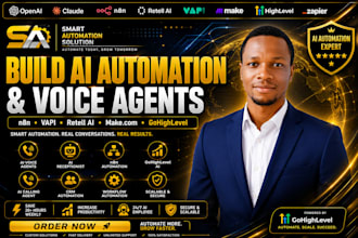 build ai voice agent gohighlevel ai voice agent ai receptionist vapi ai agent