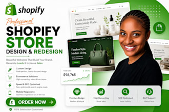 do shopify store redesign shopify dropshipping store shopify website ai stores