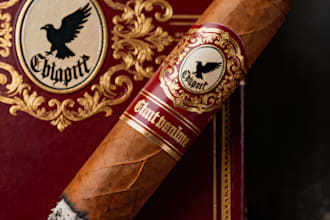 design custom premium cigar bands, ring labels, and tobacco packaging