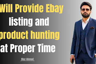 do ebay listing service at proper time