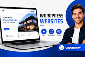 migrate, rebuild your claude code website with wordpress