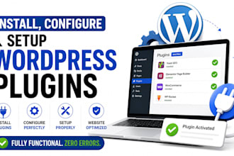 install setup wordpress website affiliate marketing plugins for your website