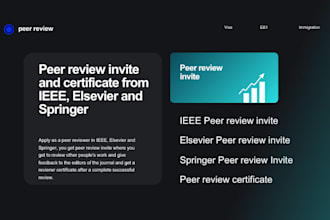 help become a peer reviewer for eb1 o1 eb2niw