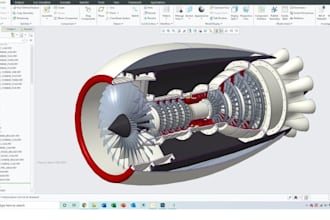 design parametric cad models in solidworks for manufacturing