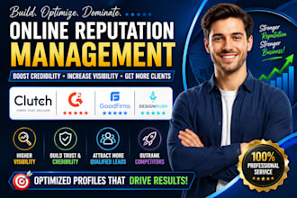 do clutch g2 online reputation goodfirms designrush reputation