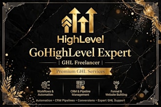 gohighlevel expert gohighlevel website gohigh level landing page sales funnel