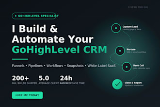 gohighlevel expert gohighlevel website gohigh level landing page sales funnel