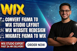 convert figma to wix studio layout wix website redesign migrate figma to wix