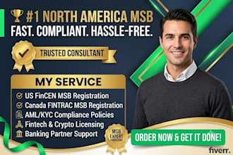 do canada money service business and us msb registration