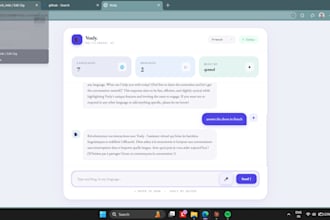 build a custom ai chatbot with API integration