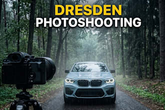be your photographer for your product and brand