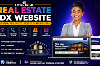 customize wordpress real estate website using houzez homey wp residence themes