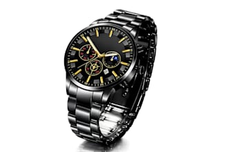 create a custom 3d wristwatch design and cad watch manufacture design