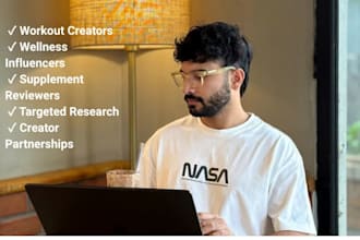 find amazon tech and gadget influencers for your products