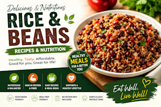 do rice and beans marketing for your carteen