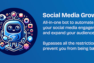 social media bot, tiktok bot, youtube bot, livestreaming bot