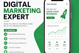 grow your business with digital marketing