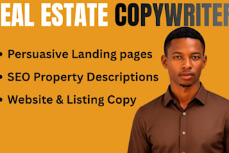 write compelling real estate copy that attracts buyers