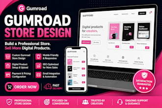 gumroad, gumroad promotion, gumroad store, stan store, stan store marketing