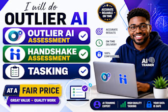 do handshake, outlier, mercor, data annotation ai training