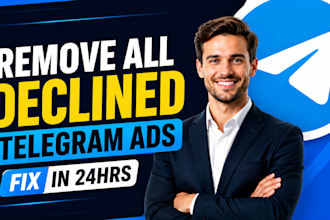 fix telegram ads, telegram ads destination, telegram error, telegram issuers