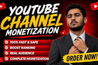 complete youtube channel monetization requirements