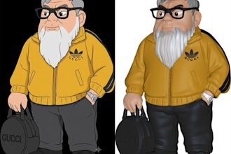 create your ai creation into 3d model for 3d printing