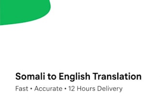 translate somali to english fast and accurately